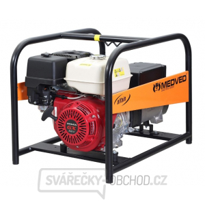 Elektrocentrála Medvěd ARCTOS 8000 V CCL Mooooj Elektrocentrála Medvěd ARCTOS 8000 V CCL Mooooj gallery main image