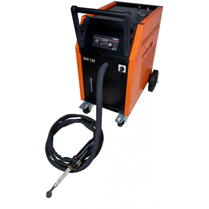 Levně Ohřev indukční DHI-120F HD 4m RAL2004 09-013-01-DAW