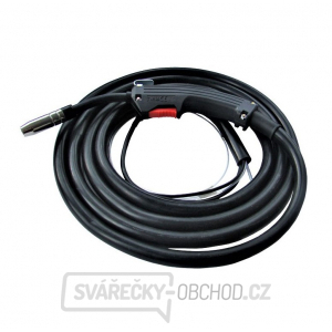 Svařovací hořák Mig TW-14 2m Svařovací hořák Mig TW-14 2m gallery main image