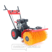 Motorový kartáč VeGA 555 4in1 náhled