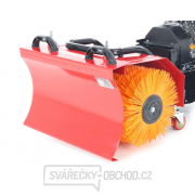 VeGA 555 Sněhová fréza, zametací kartáč, odhrnovač sněhu a smeták se sběrem nečistot 4in1 VeGA 555 Sněhová fréza, zametací kartáč, odhrnovač sněhu a smeták se sběrem nečistot 4in1 náhled