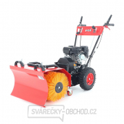 VeGA 555 Sněhová fréza, zametací kartáč, odhrnovač sněhu a smeták se sběrem nečistot 4in1 VeGA 555 Sněhová fréza, zametací kartáč, odhrnovač sněhu a smeták se sběrem nečistot 4in1 náhled