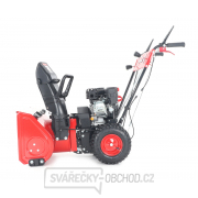 VeGA 555 Sněhová fréza, zametací kartáč, odhrnovač sněhu a smeták se sběrem nečistot 4in1 VeGA 555 Sněhová fréza, zametací kartáč, odhrnovač sněhu a smeták se sběrem nečistot 4in1 náhled