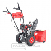 VeGA 555 Sněhová fréza, zametací kartáč, odhrnovač sněhu a smeták se sběrem nečistot 4in1 VeGA 555 Sněhová fréza, zametací kartáč, odhrnovač sněhu a smeták se sběrem nečistot 4in1 náhled