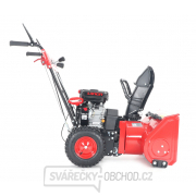 VeGA 555 Sněhová fréza, zametací kartáč, odhrnovač sněhu a smeták se sběrem nečistot 4in1 VeGA 555 Sněhová fréza, zametací kartáč, odhrnovač sněhu a smeták se sběrem nečistot 4in1 náhled