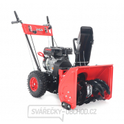 VeGA 555 Sněhová fréza, zametací kartáč, odhrnovač sněhu a smeták se sběrem nečistot 4in1 VeGA 555 Sněhová fréza, zametací kartáč, odhrnovač sněhu a smeták se sběrem nečistot 4in1 náhled