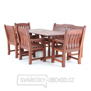 MERANTI RODOS SET 7 MERANTI RODOS SET 7 gallery main image