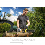 Riwall PRO RACS 2520i aku řetězová pila 20 V s bezuhlíkovým motorem (bez baterie a nabíječky) Riwall PRO RACS 2520i aku řetězová pila 20 V s bezuhlíkovým motorem (bez baterie a nabíječky) náhled