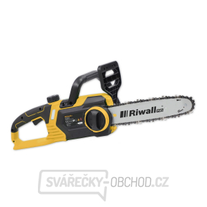Riwall PRO RACS 2520i aku řetězová pila 20 V s bezuhlíkovým motorem (bez baterie a nabíječky) Riwall PRO RACS 2520i aku řetězová pila 20 V s bezuhlíkovým motorem (bez baterie a nabíječky) gallery main image