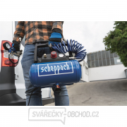 Scheppach HC 06 bezolejový kompresor 6l Náhled
