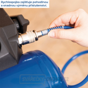 Scheppach HC 06 bezolejový kompresor 6l Náhled