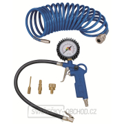 Scheppach HC 06 bezolejový kompresor 6l náhled