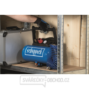 Scheppach HC 06 bezolejový kompresor 6l náhled