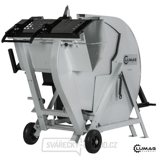 Kolébková pila Lumag WS-700ZN traktorová hřídel Kolébková pila Lumag WS-700ZN traktorová hřídel gallery main image