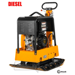 Vibrační deska Lumag RP i38DE Vibrační deska Lumag RP i38DE gallery main image