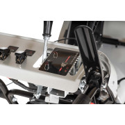 LUMAG Germany SFR65N elektrostart - vyhřívané rukojeti náhled