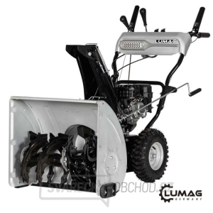 LUMAG Germany SFR65N elektrostart - vyhřívané rukojeti LUMAG Germany SFR65N elektrostart - vyhřívané rukojeti gallery main image