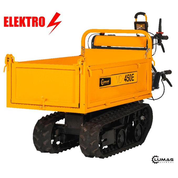Levně Minidumper Lumag MD 450E 323