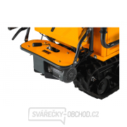 Minidumper Lumag MD 450E náhled