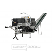 Štípací poloautomat Lumag SSA-400Z PTO hřídel náhled