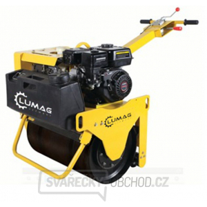 Vedený vibrační válec Lumag VW 300PRO Vedený vibrační válec Lumag VW 300PRO gallery main image