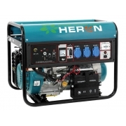 Elektrocentrála HERON EGM 48E LPG-NG-1F gallery main image
