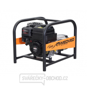 Elektrocentrála Medvěd ARCTOS 8000 VE+ OLEJ, KANYSTR, SESTAVENÍ, SERVIS PLUS  Elektrocentrála Medvěd ARCTOS 8000 VE+ OLEJ, KANYSTR, SESTAVENÍ, SERVIS PLUS  gallery main image