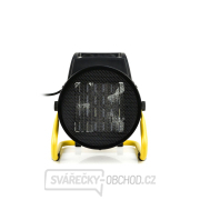 Keramický elektrický ohřívač 3kW GEKO Náhled
