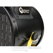 Keramický elektrický ohřívač 3kW GEKO náhled