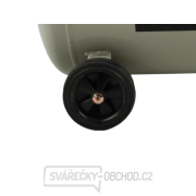 Kompresor olejový dvoupístový, 50l GEKO náhled