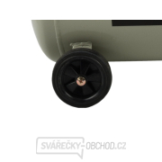 #Dvojitý pístový olejový kompresor 50L (1) náhled