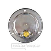 Hydraulické čerpadlo do dílenského lisu 30T, manometr GEKO náhled