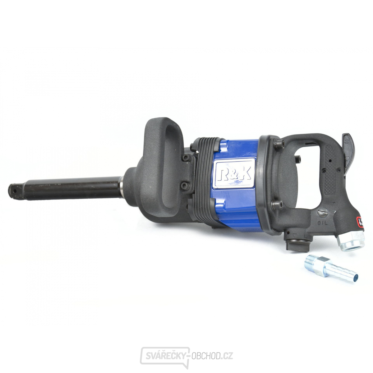 Utahovák pneumatický 1", 3500NM, 8 BAR GEKO