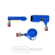 Hydraulické spojky, sada 7ks, kufr GEKO Hydraulické spojky, sada 7ks, kufr GEKO náhled