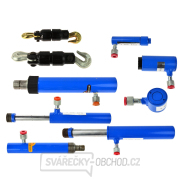 #Sada aktuátorů a stahováků pro hydraulický startér 7dílná (1) Náhled