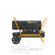 #Olejový ohřívač s termostatem 25 kW(1) Náhled