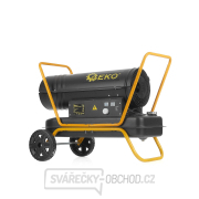 #Olejový ohřívač s termostatem 25 kW(1) Náhled