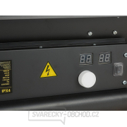 #Olejový ohřívač s termostatem 25 kW(1) Náhled