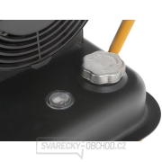 #Olejový ohřívač s termostatem 25 kW(1) náhled