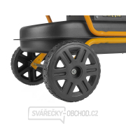 #Olejový ohřívač s termostatem 25 kW(1) náhled