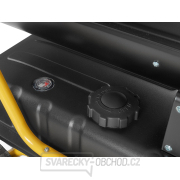 Horkovzdušná naftová turbína s termostatem, 40kW GEKO Horkovzdušná naftová turbína s termostatem, 40kW GEKO náhled