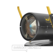 Horkovzdušná naftová turbína s termostatem, 40kW GEKO Horkovzdušná naftová turbína s termostatem, 40kW GEKO náhled