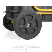 Horkovzdušná naftová turbína s termostatem, 40kW GEKO Horkovzdušná naftová turbína s termostatem, 40kW GEKO náhled