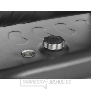 Horkovzdušná naftová turbína s termostatem, 65kW GEKO Horkovzdušná naftová turbína s termostatem, 65kW GEKO náhled