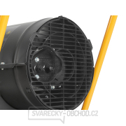 Horkovzdušná naftová turbína s termostatem, 65kW GEKO Horkovzdušná naftová turbína s termostatem, 65kW GEKO náhled