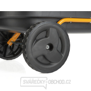 Horkovzdušná naftová turbína s termostatem, 65kW GEKO Horkovzdušná naftová turbína s termostatem, 65kW GEKO náhled