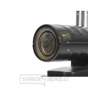 Horkovzdušná naftová turbína s odvodem spalin, 25kW GEKO Horkovzdušná naftová turbína s odvodem spalin, 25kW GEKO náhled