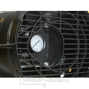 Horkovzdušná naftová turbína s odvodem spalin, 25kW GEKO Horkovzdušná naftová turbína s odvodem spalin, 25kW GEKO náhled