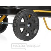 Horkovzdušná naftová turbína s odvodem spalin, 25kW GEKO Horkovzdušná naftová turbína s odvodem spalin, 25kW GEKO náhled