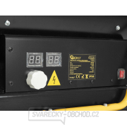 Olejový ohřívač s výfukovým potrubím 25KW (1) Náhled